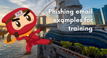 10 phishing email examples for training: Free templates for your organisation