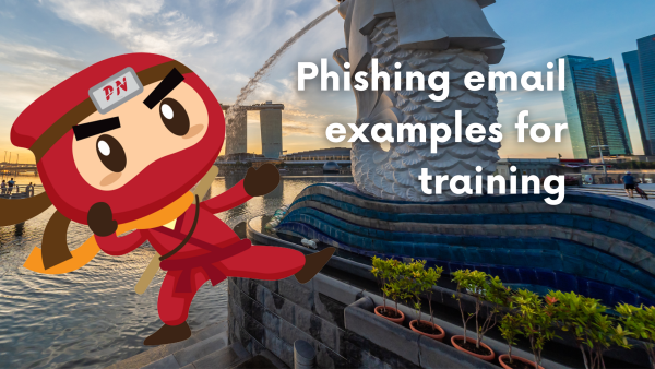 10 phishing email examples for training: Free templates for your ...