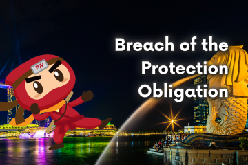 breach of the protection obligation