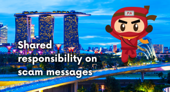 On scam messages: Why Singaporeans must choose shared responsibility