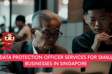 Data protection officer services for small businesses in Singapore