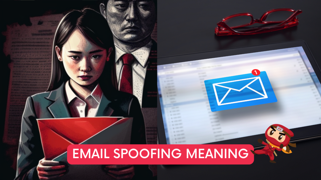 email spoofing meaning
