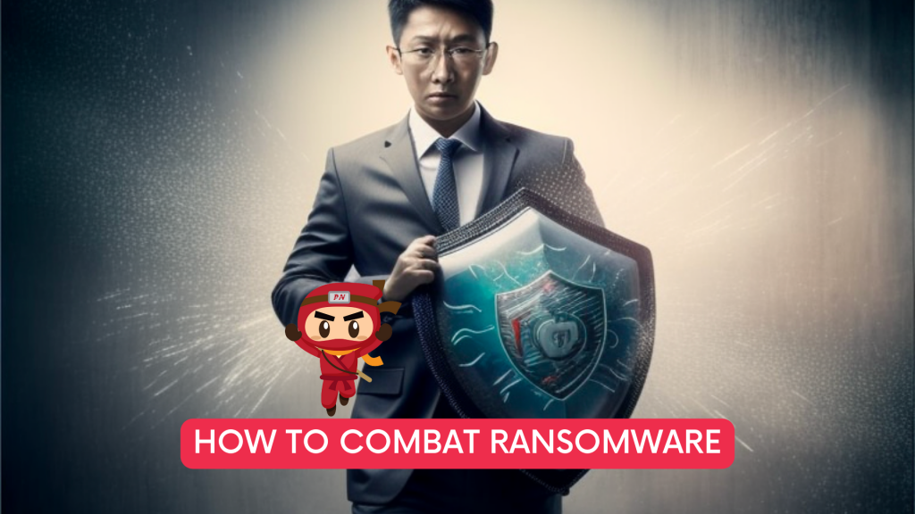 combat ransomware