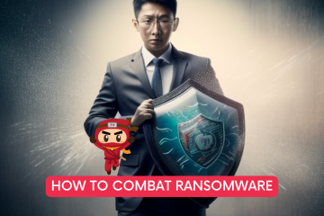 combat ransomware