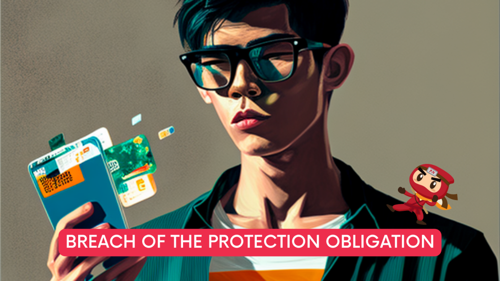 Breach of the Protection Obligation