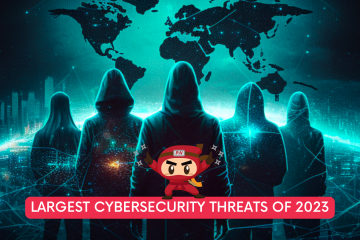 Largest cybersecurity threats 2023