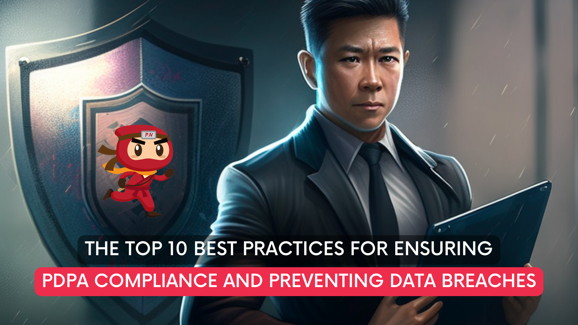 The top 10 best practices for ensuring PDPA compliance and preventing data breaches