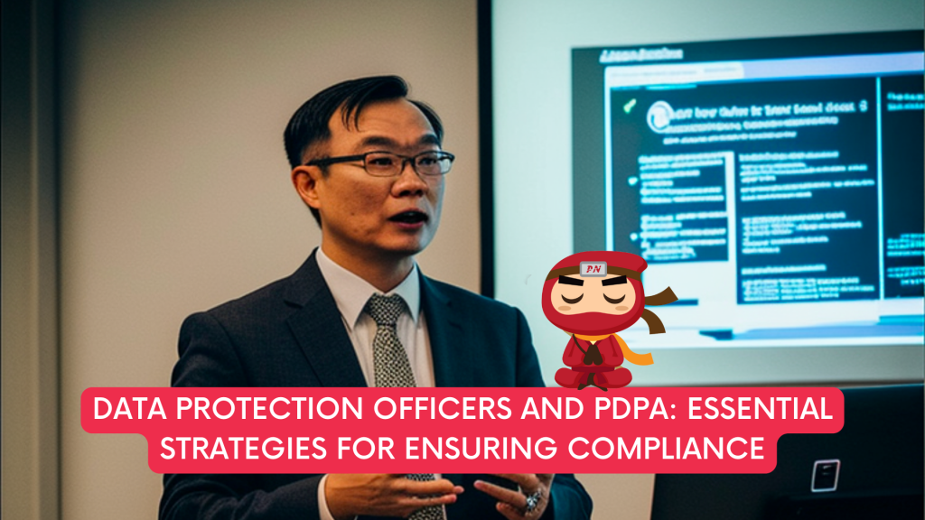 Data Protection Officers and PDPA