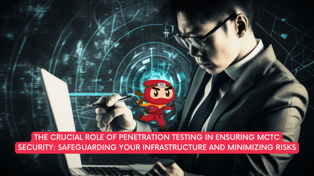 penetration testing in ensuring MCTC Security