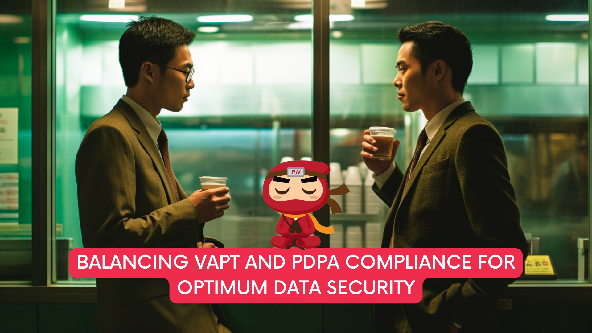 Balancing VAPT and PDPA compliance for optimum data security