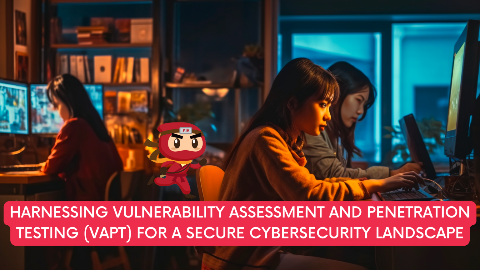 Harnessing Vulnerability Assessment and Penetration Testing (VAPT) for ...