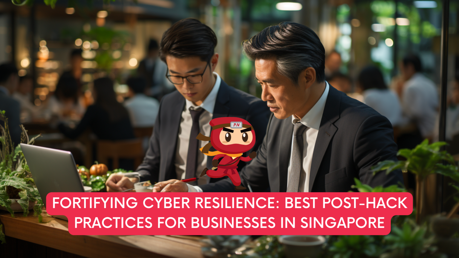 Fortifying Cyber Resilience: Best Post-Hack Practices for Businesses in ...