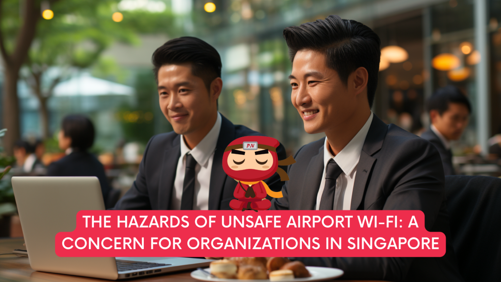 Hazards of Unsafe Airport Wi-Fi