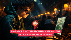 The Art of Penetration Testing