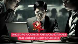 Common Password Mistakes and Cybersecurity Strategies