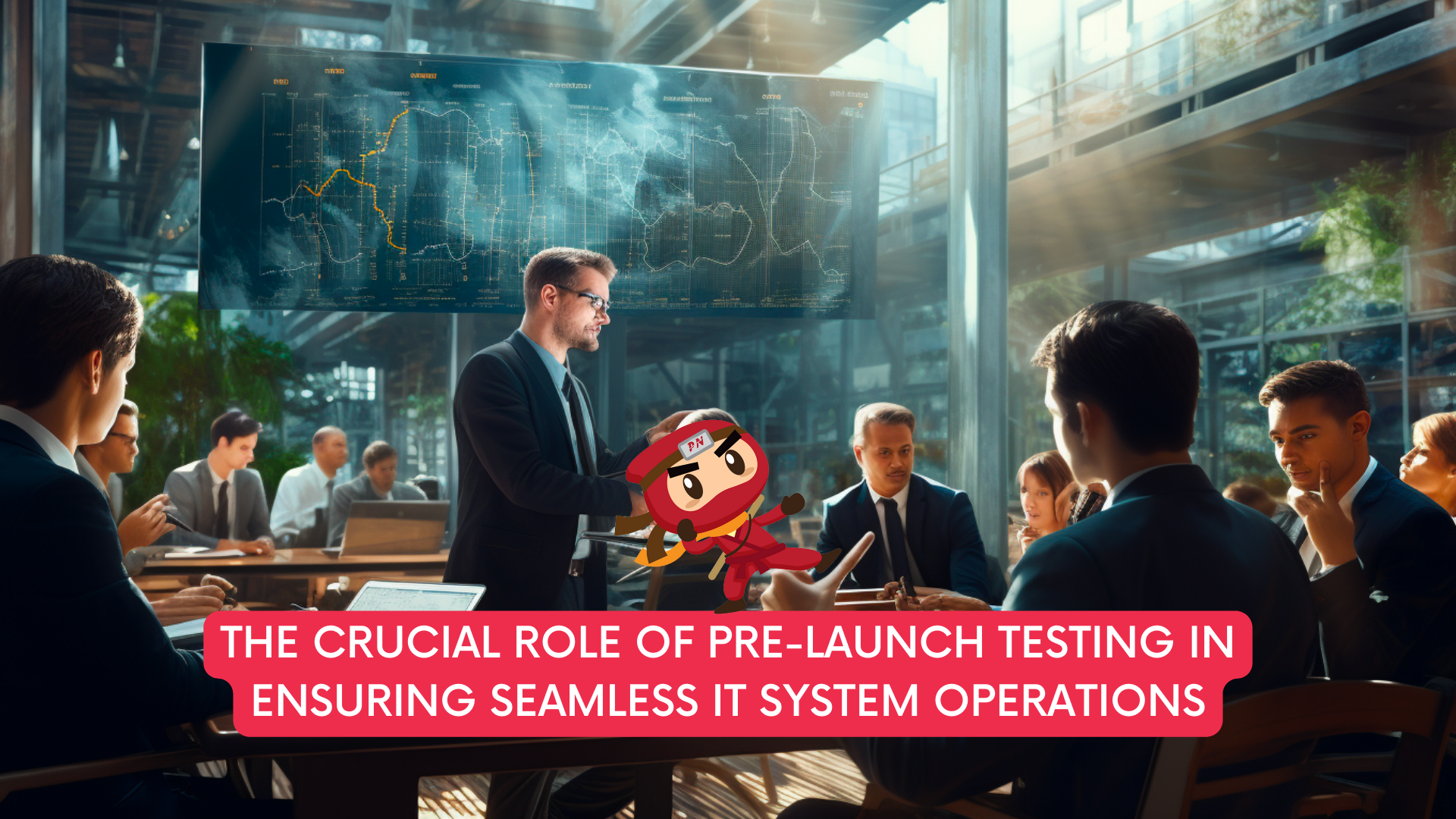 The Crucial Role of Pre-Launch Testing in Ensuring Seamless IT System Operations