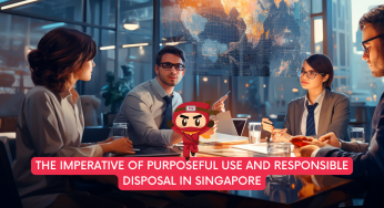 The Imperative of Purposeful Use and Responsible Disposal of Personal Data in Singapore