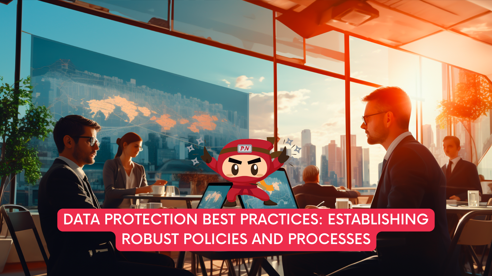 Data Protection Best Practices: Establishing Robust Policies and Processes