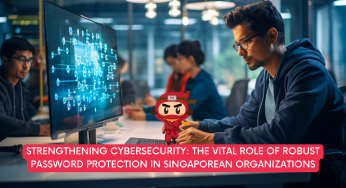 Strengthening Cybersecurity: The Vital Role of Robust Password Protection in Singaporean Organizations