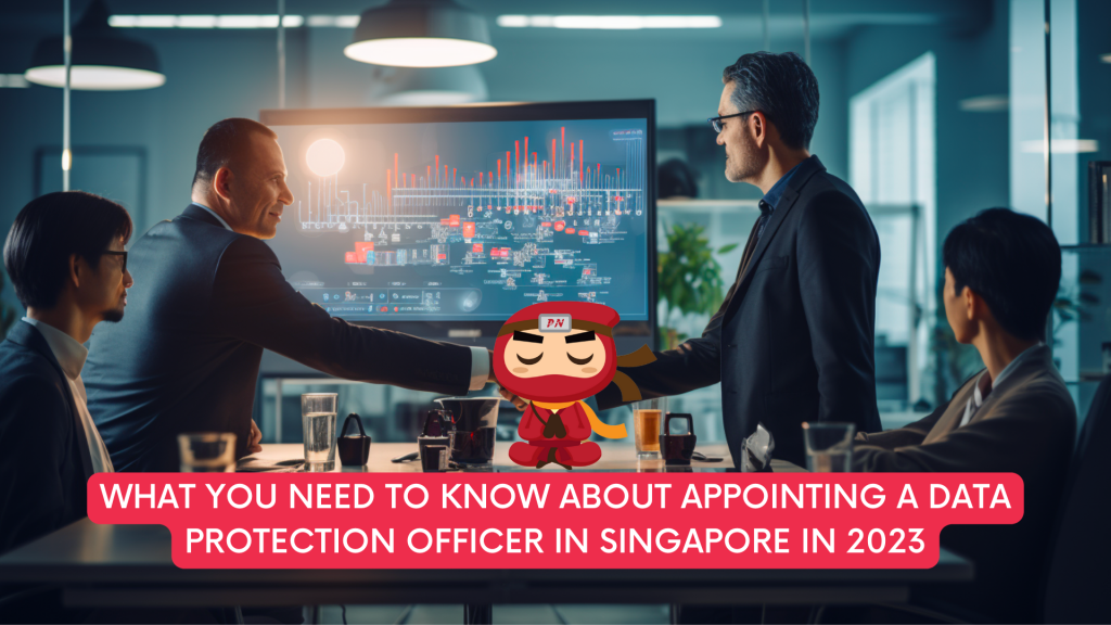 Data Protection Officer in Singapore