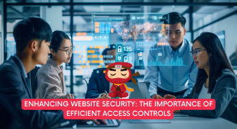 Enhancing Website Security: The Importance of Efficient Access Controls