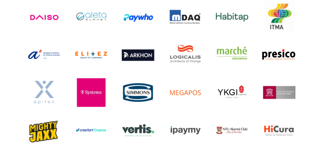 Our Client Logos