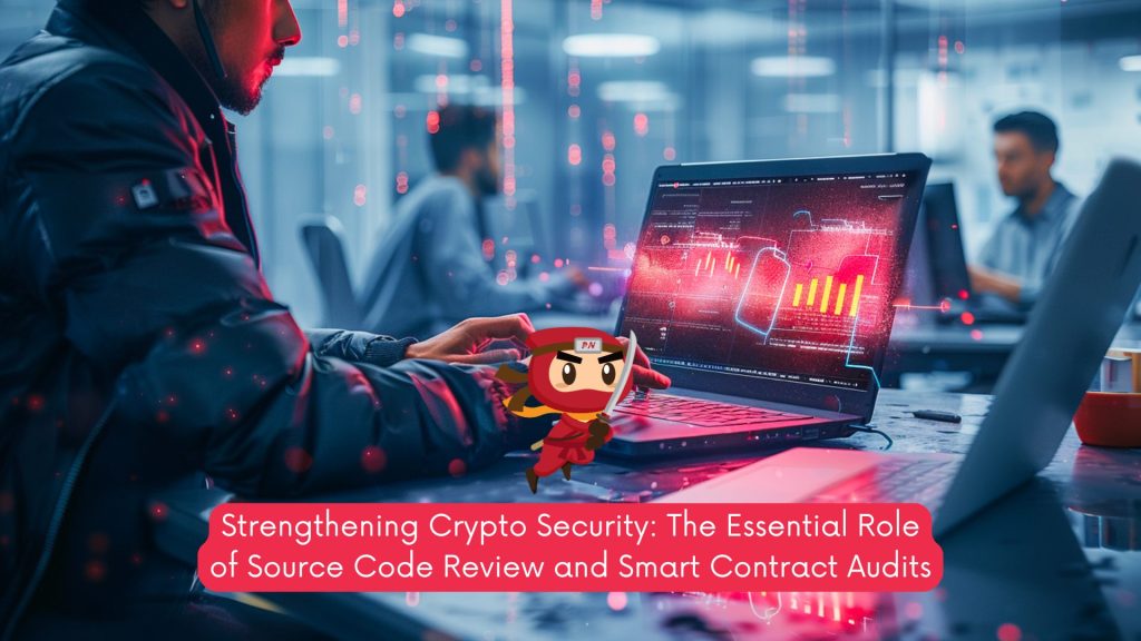 Smart Contract Audit, Source Code Review