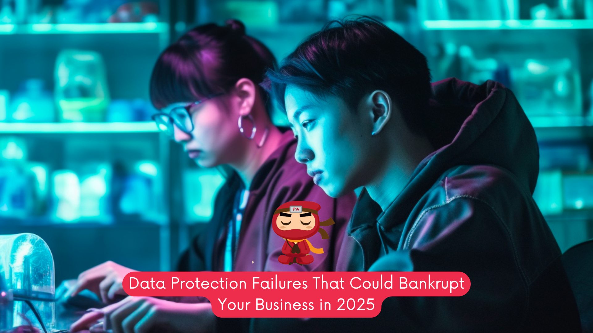 Data Protection Failures That Could Bankrupt Your Business in 2025
