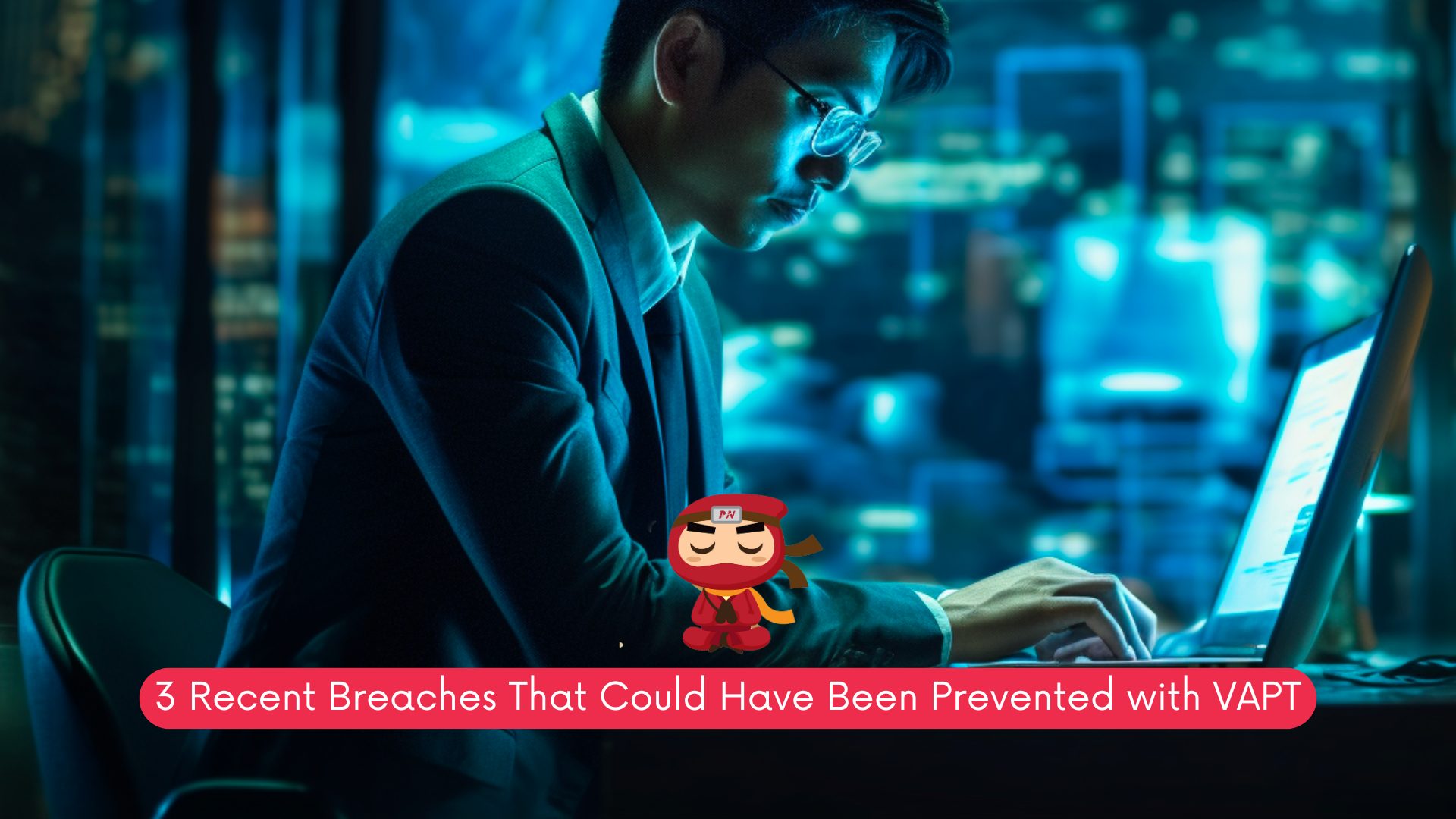 3 Recent Breaches That Could Have Been Prevented with VAPT