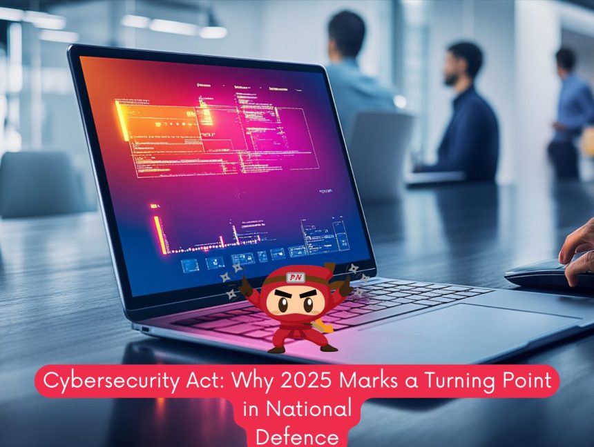 Cybersecurity Act: Why 2025 Marks a Turning Point in National Defence