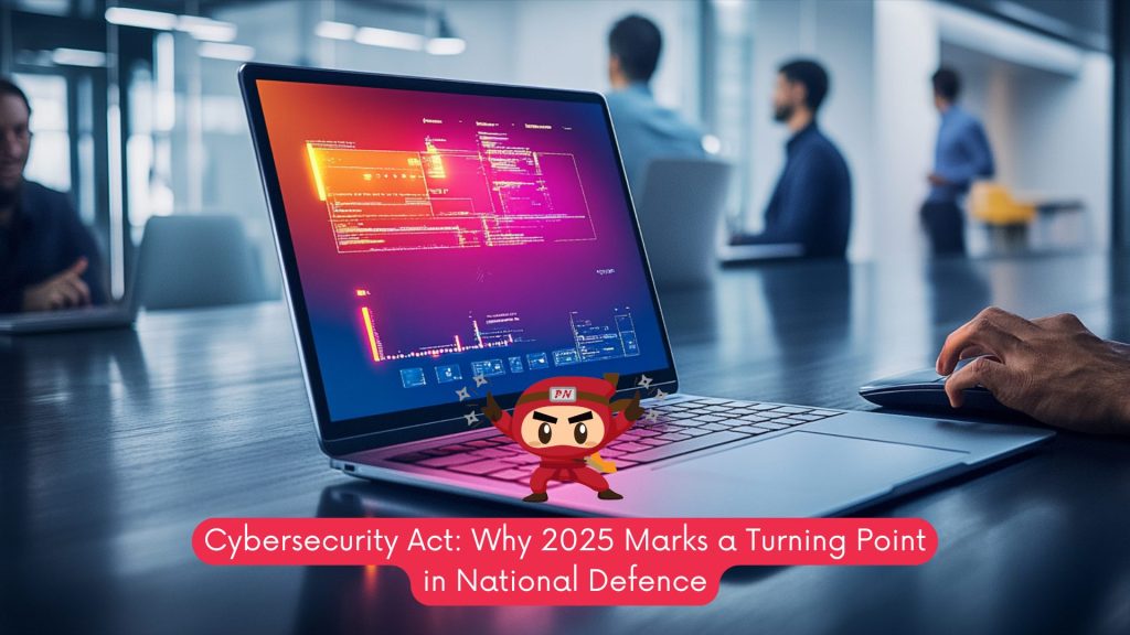 Cybersecurity Act