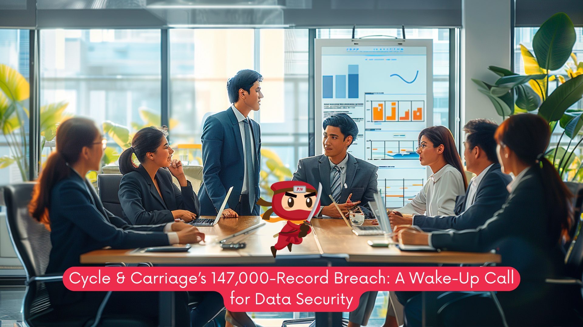Cycle & Carriage’s 147,000-Record Breach: A Wake-Up Call for Data Security