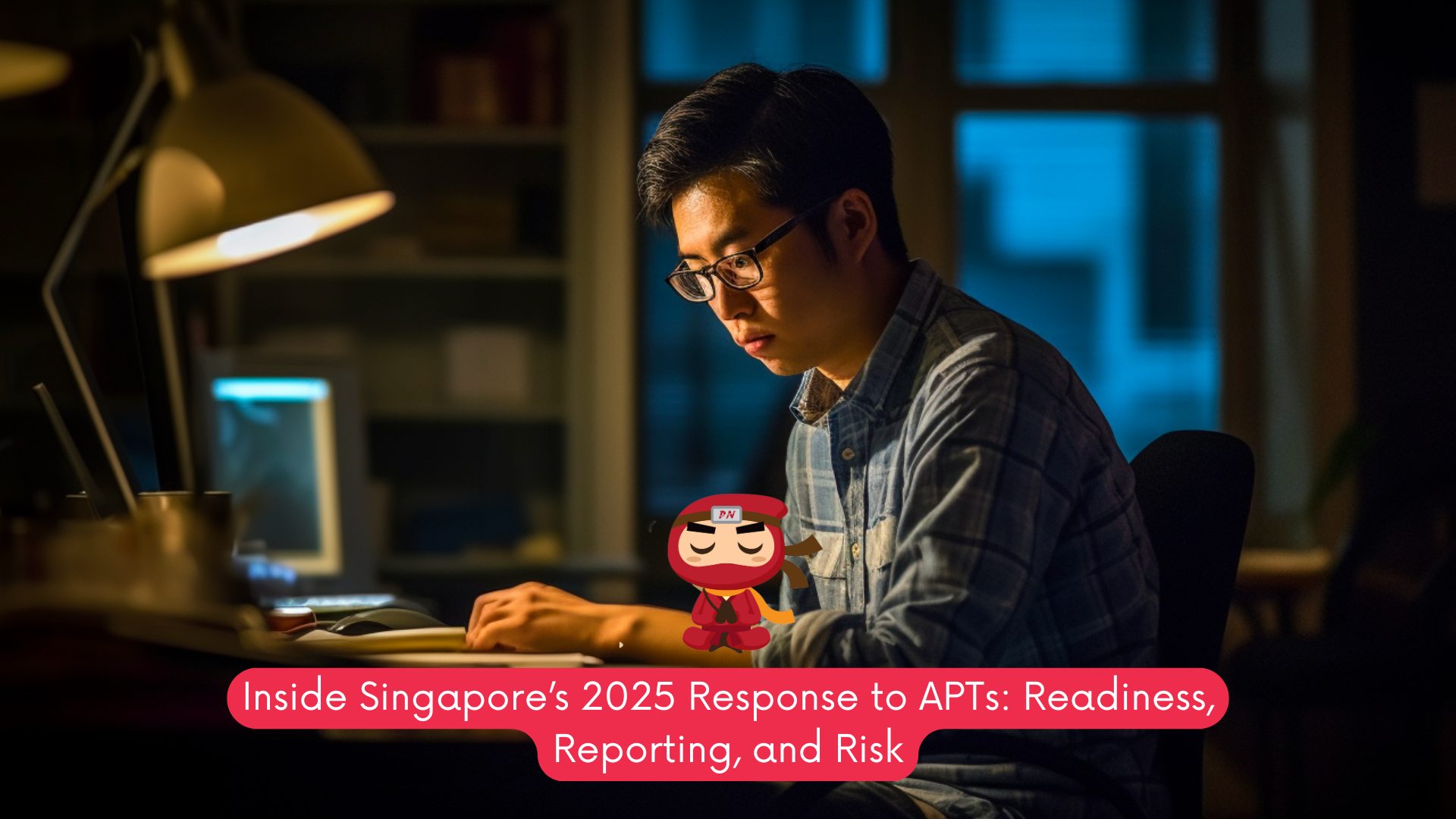 Inside Singapore’s 2025 Response to APTs: Readiness, Reporting, and Risk