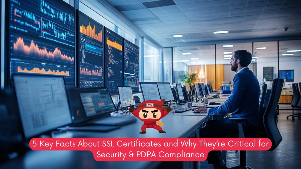 SSL certificate security