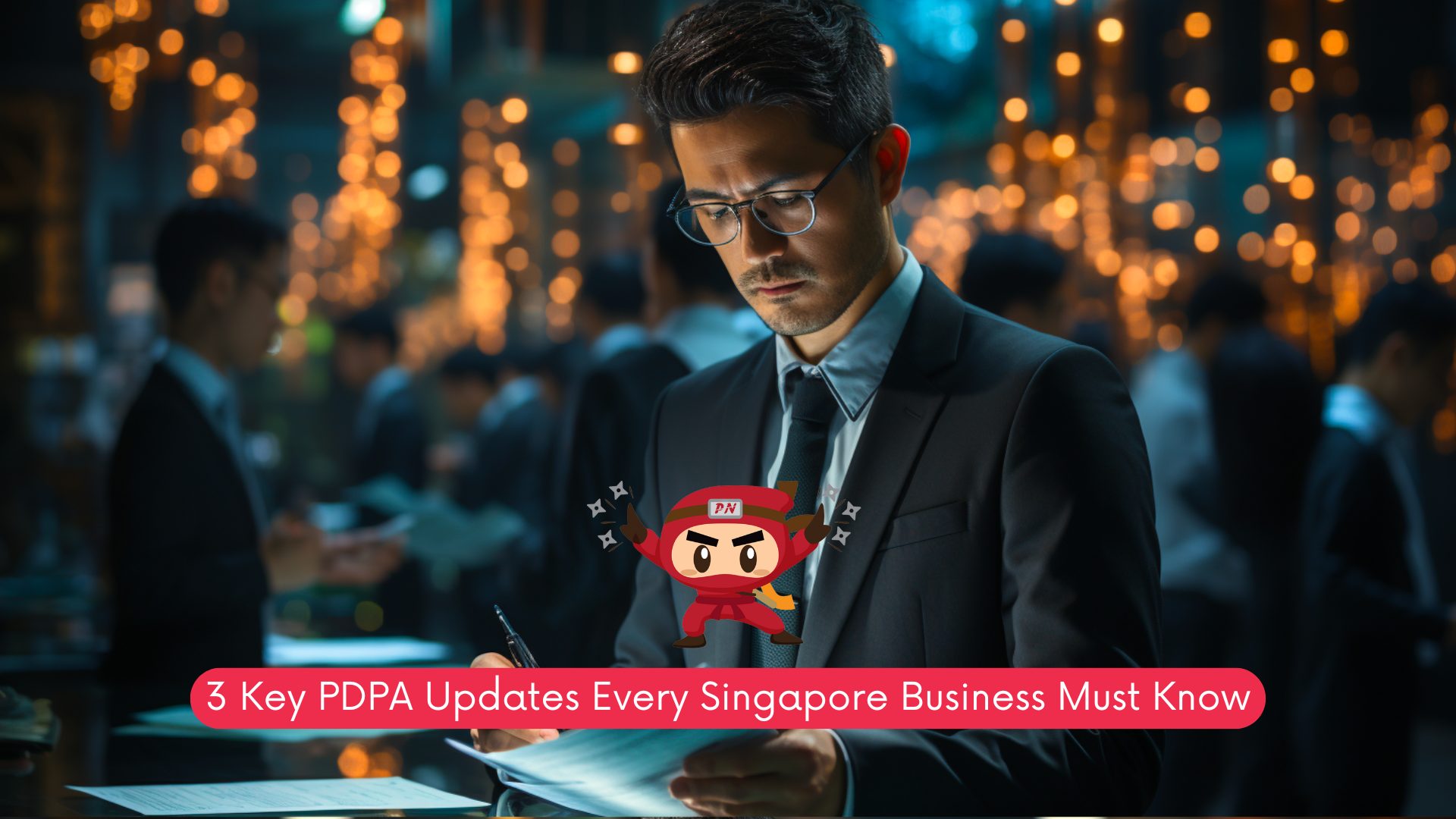 3 Key PDPA Updates Every Singapore Business Must Know