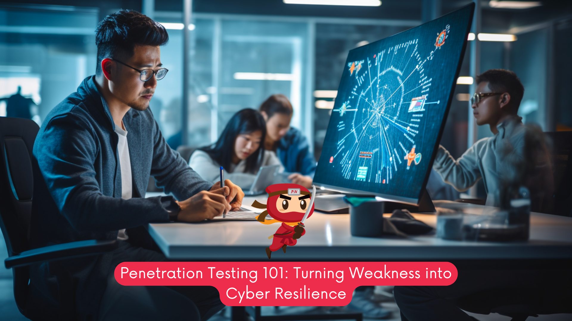 Penetration Testing 101: Turning Weakness into Cyber Resilience