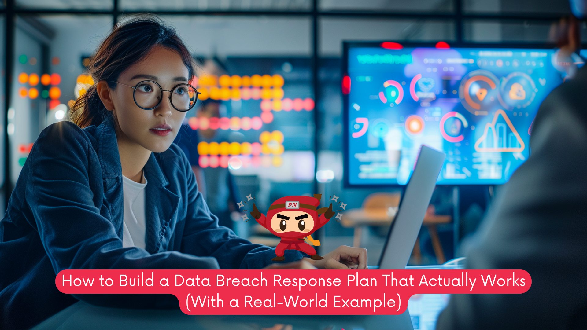 How to Build a Data Breach Response Plan That Actually Works (With a Real-World Example)