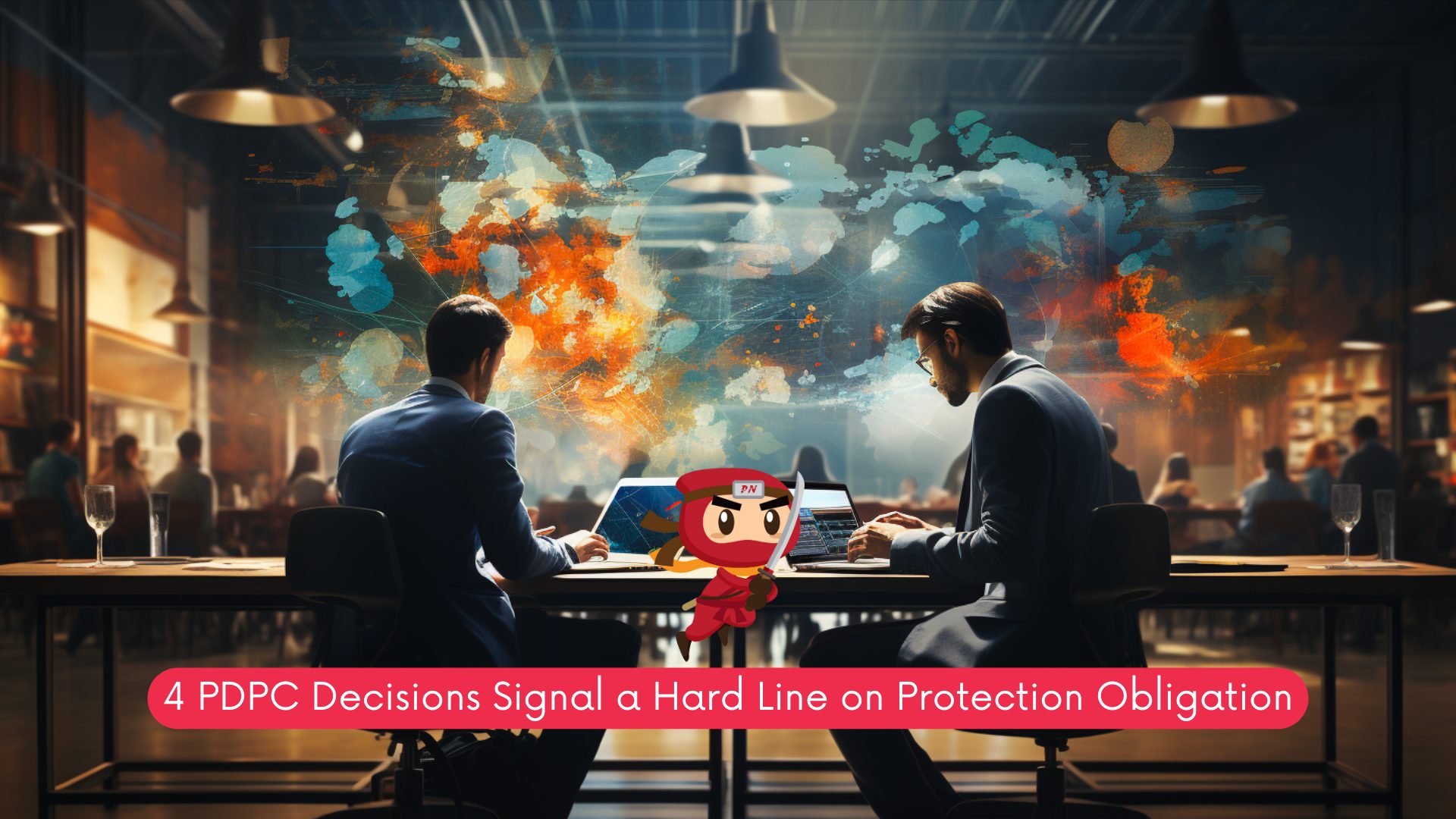 4 PDPC Decisions Signal a Hard Line on Protection Obligation 1 Protection Obligation