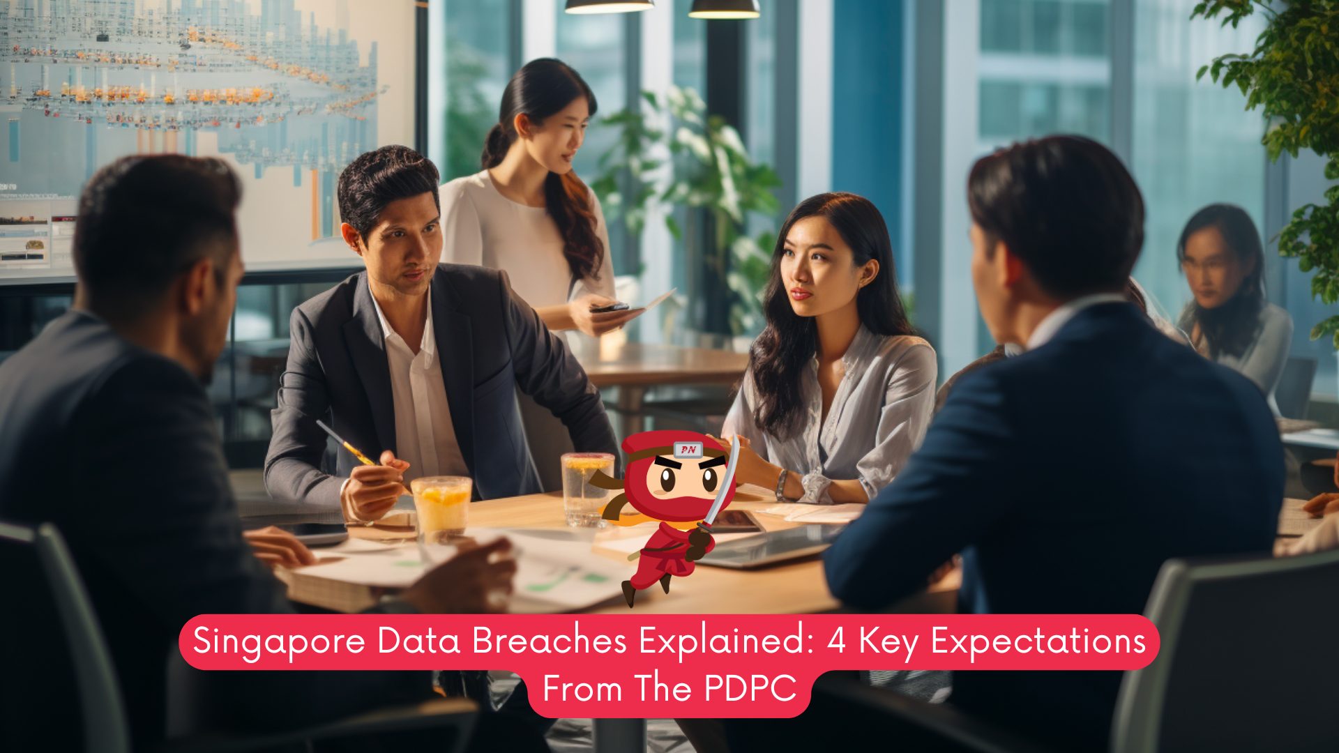 Singapore Data Breaches Explained: 4 Key Expectations From The PDPC 1 Data Breach