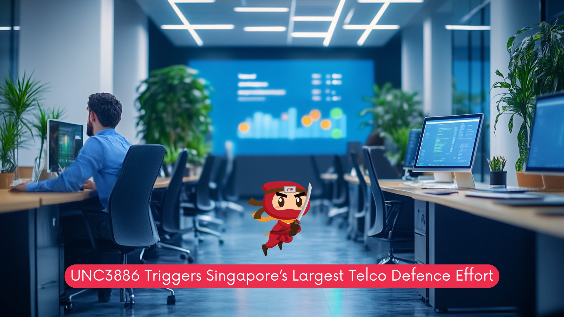 UNC3886 Triggers Singapore’s Largest Telco Defence Effort 1 UNC3886