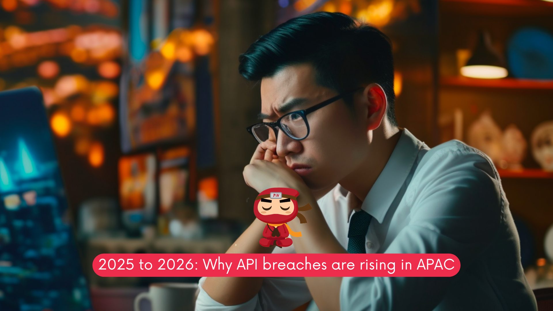 2025 to 2026: Why API breaches are rising in APAC 1 API