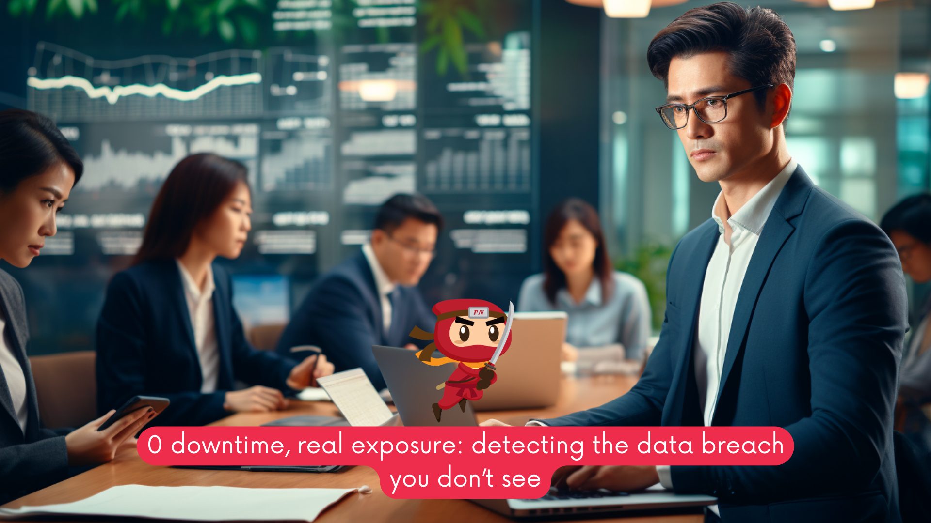 0 downtime, real exposure: detecting the data breach you don’t see 1 Data