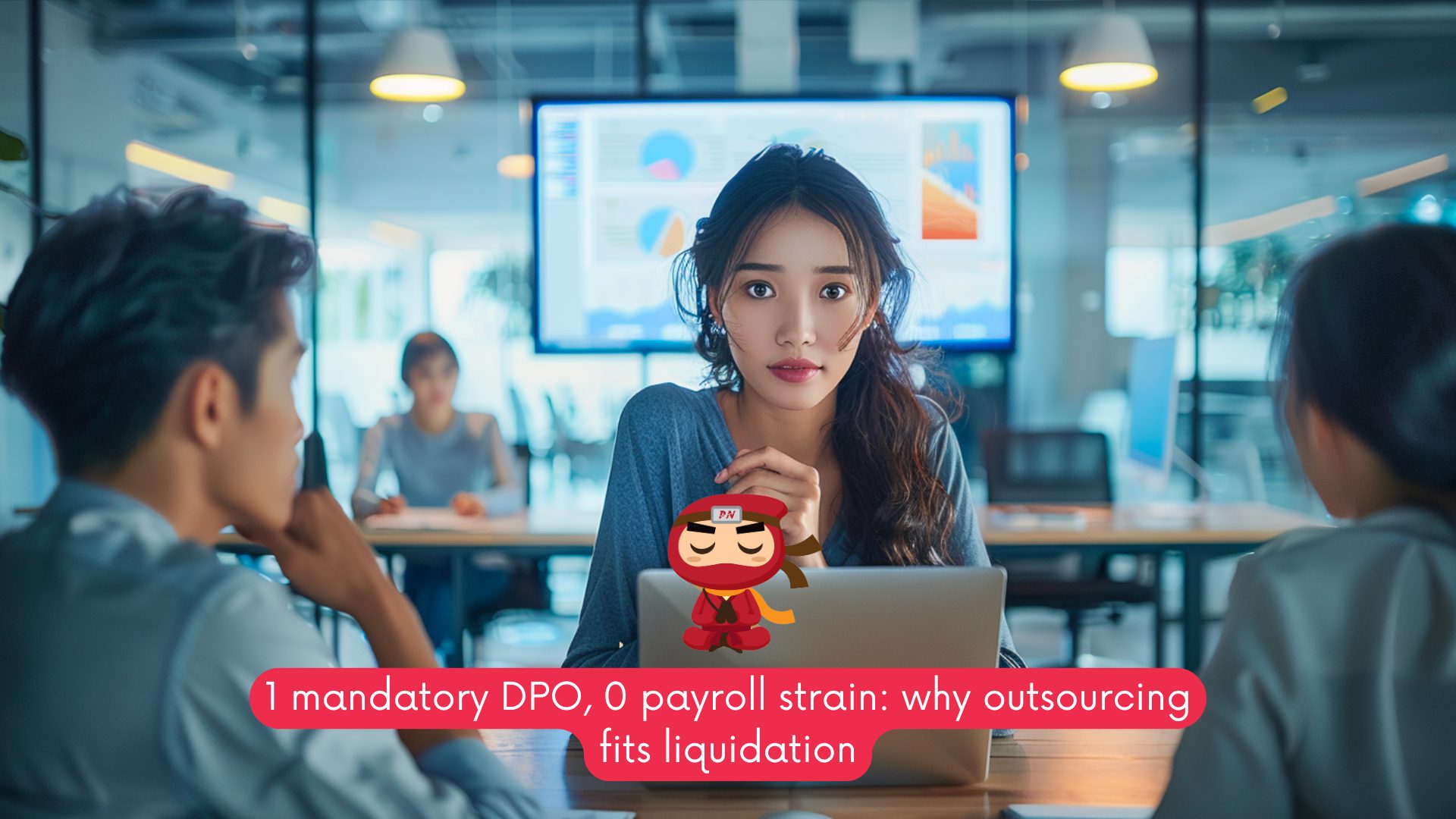 1 mandatory DPO, 0 payroll strain: why outsourcing fits liquidation 1 DPO
