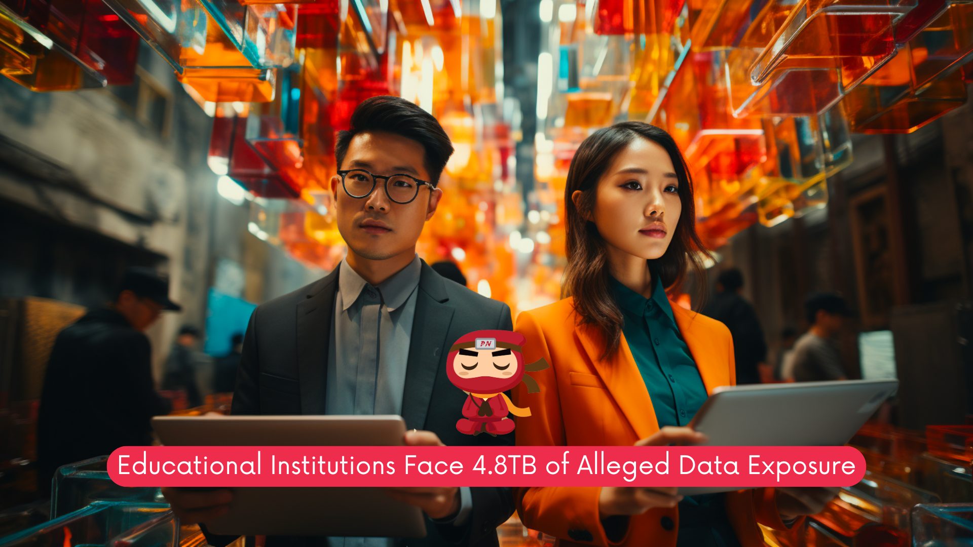Educational Institutions Face 4.8TB of Alleged Data Exposure 1 educational institutions