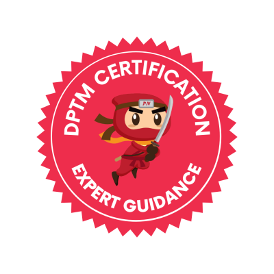 DPTM certification